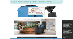 Desktop Screenshot of idropulitricitorino.com